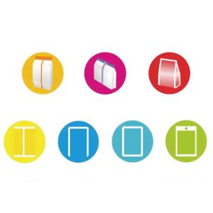 Industrial Multi-Function Mini Automatic Powder Pouch Filling Sealing Packaging