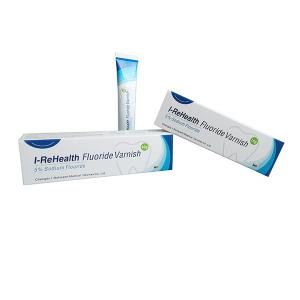 10g /Piece Yellow 5% Sodium Fluoride Varnish For Child
