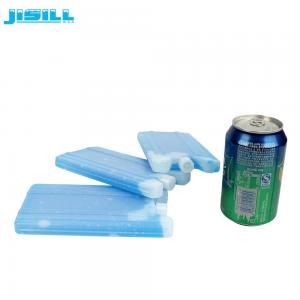 China BPA free cool bag gel ice packs cooler brick with sap cooling gel for thermal bag on sale