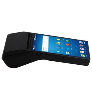 7 inch Capacitive Touch Screen Mobile Handheld Offline Pos Machine for Retail