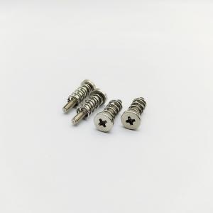 China M3 Heatsink Spring Screws 21mm Phillips Drive Zinc Phosphate Coated on sale