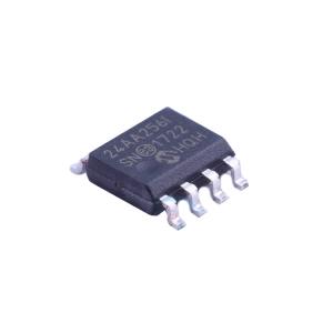 Cheap 24AA256-I/SN Micro Controller Chip SOIC-8 Integrated circuit for sale