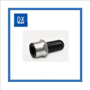 Titanium Alloy Machining Medical Parts Surgical Stent Minimally Invasive