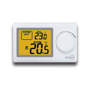 230V Non-programmable Heating Digital Room Thermostat Boiler Heating Controls