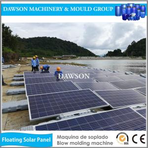 Solar Float Panel Station Plastic Solar Floating System Water Surface Buoy