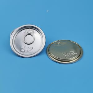 56mm Easy Open Can Lids