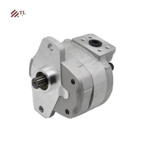 Hydraulic gear pump 705-22-29070 suitable for excavator PC75 PC75-2 part name