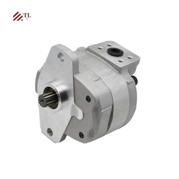 Hydraulic gear pump 705-22-29070 suitable for excavator PC75 PC75-2 part name