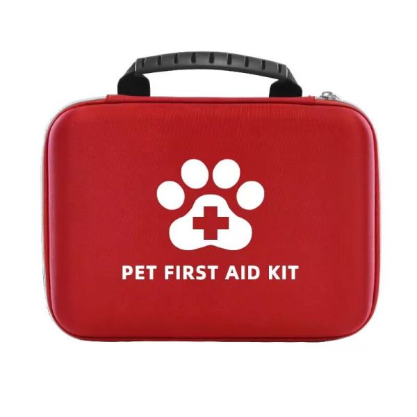 Quality Portable Mini Medical First Aid Kit Travel Custom Small First Aid Kit Emergency Red First Aid Bag wholesale