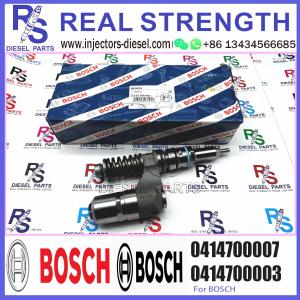 Diesel Fuel Injection Pump/unit injector system Nozzle 0414700007