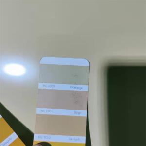 Double Coated Pre Painted Galvanized Coils 0.4mm ISO9001: 2008