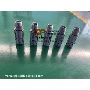 1 3/4" X Coiled Tubing Tools Dimple Grub Screw Connector 5000psi