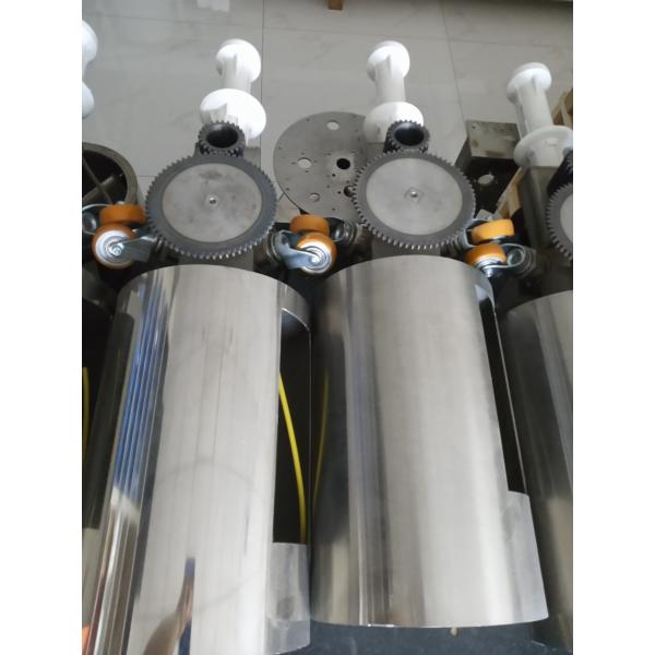 8'' Pipeline Anti Corrosion Robot Joint Coating Robot Of Pipelines Oil Pipeline