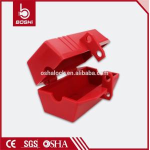 The world brand , Wenzhou Boshi receptacle plug safety lockout BD-D43