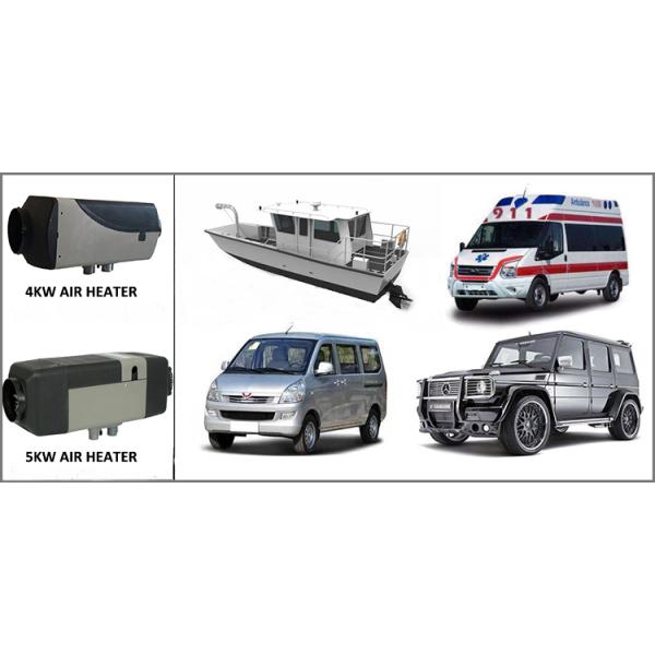 JP Webasto 12v Diesel Heater 2kw 24v Parking Heater For Rv Truck And Van