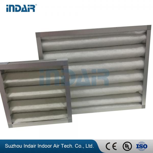Quality Moisture Resistance HVAC Return Air Filter With Large Dust Holding Capacity wholesale
