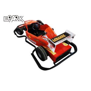 Electric Battery Powered Racing Go Kart Amusement Park Kids