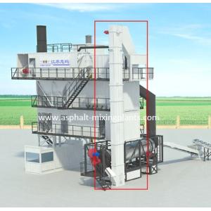 Hot Aggregate Elevator for 120TPH Asphalt Mixing Plants