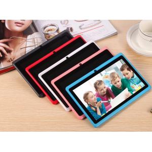 China Factory 5 Colors 8GB Q88 7 inch Tablet PC Allwinner A33 Quad-Core 512MB