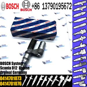 Diesel Common Rail Fuel Injector 0414701072 0414701051 0414701073 0414701076
