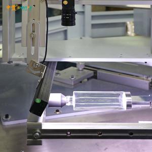 Full Automatic 3 Colors Silk Screen Printer 5Kw High Precision Image Positioning