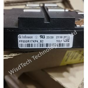 FF800R17KP4_B2 IGBT Modules IGBT 1700V 800A Integrated Circuits ICs