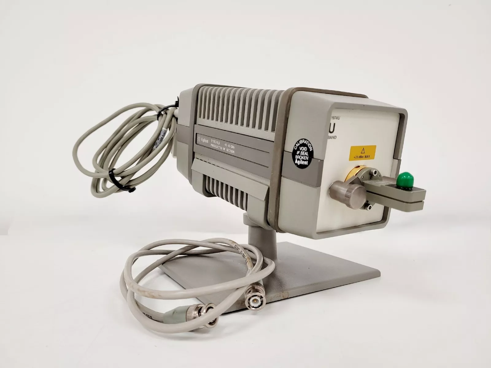 Agilent 11974U Preselected Millimeter Mixer - RF Section Lab - Picture 1 of 19