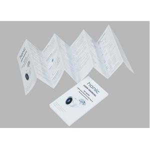 800G 1000G Instruction Booklet Printing Spiral Bound Planner Printing