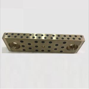 ISO 16949 Oilless Bushing Plate For Movable Plate And Injection Table