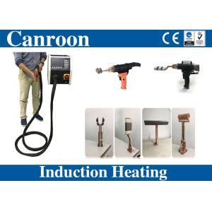 IGBT Modules Induction Heat Treatment Machine 80KW 1-35KHZ Rated Output for