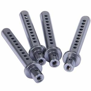 High Precision Custom Motorcycle Parts Gr5Gr2 Titanium CNC Machining Parts