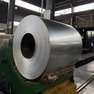 DX53D+Z Zero-Spangle Welding Galvanized Coil