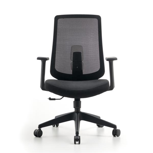Create a Professional Workspace with FOSHAN Design Ergonomic Visitor Mesh Staff