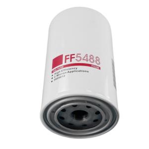 Fleetguard 3959612 5580006639 Engine Fuel Filter , FF5488 Fuel Filter