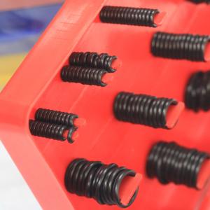 High Temperature Resistant O-Ring Box Service Kit Set for NBR Hydraulic Cylinder