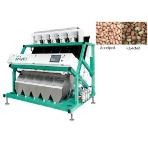 Cheap Rustproof Aluminum Alloy Peanut Color Sorter for sale