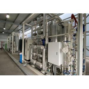 Electric Exhaust Gas Treatment System Automated VOC Treatment System