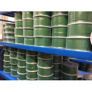 Cheap 6mm Agricultural Machine Polyurethane Round Rubber Belts With Abrasion Resistance for sale