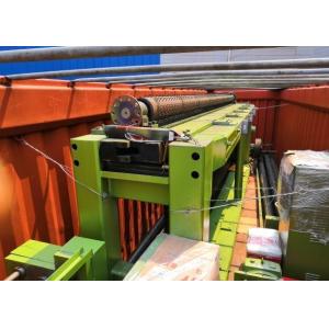 Automatic Gabion Making Machine For Mattress 66*90mm Low Noise