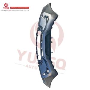 Toyota Hilux Front Bumper Kit 2020-2023 with Park Assist Sensor