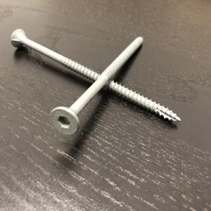 Class 4 Galvanised Batten Screws 125mm Bugle Head 14G For Decking