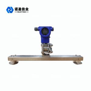 Digital tuning fork density meter for precise measurement in tanks and pipes