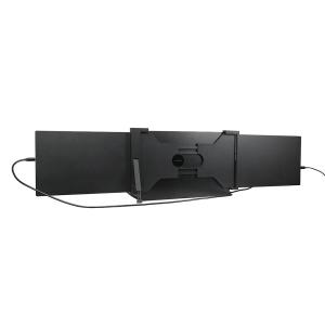 OEM 10.1 Inch 250cd/M2 Laptop Extension Monitor for Workstation