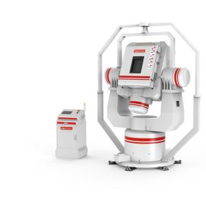 Cheap 3FV500-W,The three-axis turntable series with temperature chamber supports full temperature testing for testing gyroscopes, inertial measurement units for sale