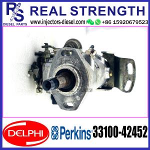 Diesel Fuel Injector Pump assembly 33100-42452 For Lucas DIESEL
