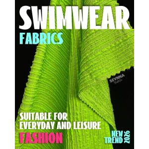 Recycled Nylon Fabric For Sustainable Environmentally-Friendly Textile