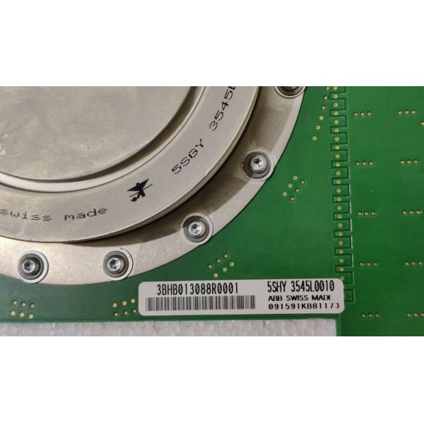 ABB 5SHY3545L0010 3BHB013088R0001 IGCT Module
