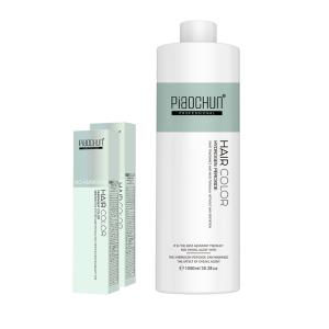 Hair Color Hydrogen Peroxide For Professional Formula With Anti-Allergic Agents