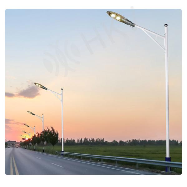 50W Waterproof LED Street Lights IP65 AC85-265V LED Garden Light