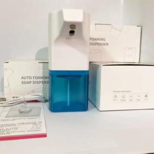 China Infrared Sensor Automatic Hand Soap Dispenser , No Touch Soap Dispenser on sale